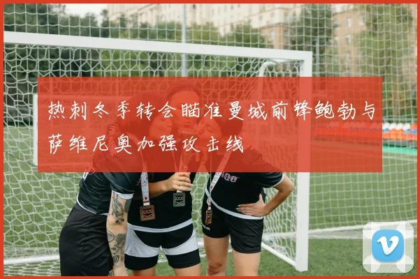 热刺冬季转会瞄准曼城前锋鲍勃与萨维尼奥加强攻击线